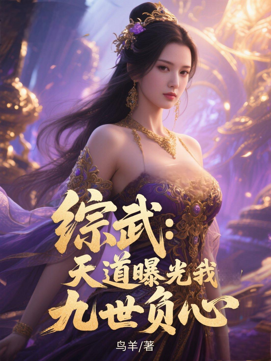 综武:天道曝光我九世负心